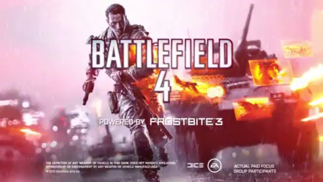 Battlefield 4 - Sweet Revenge - PS4 PS3 Xbox One Xbox360 PC