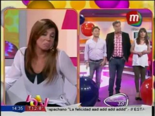 Pronto.com.ar El enojo de Ximena Capristo