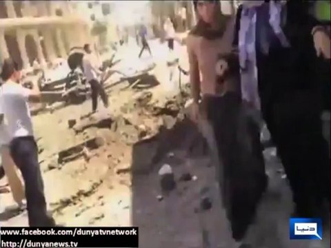 Turkey Ne Shaam Ke Khilaaf Karwai America Ka Hisa Bane Ka Elaan