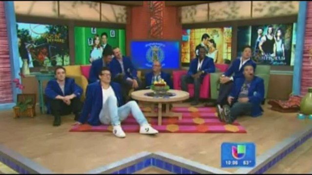 Maite Perroni apoya Beautiful Lengths (DA)