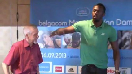 Bolt indicates he'll retire after 2016 Olympics