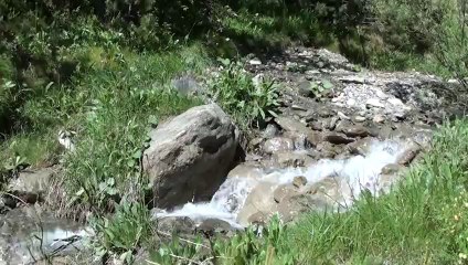 VACANCES 2013 - 24/06 - Cascade du Torrent d'Urina