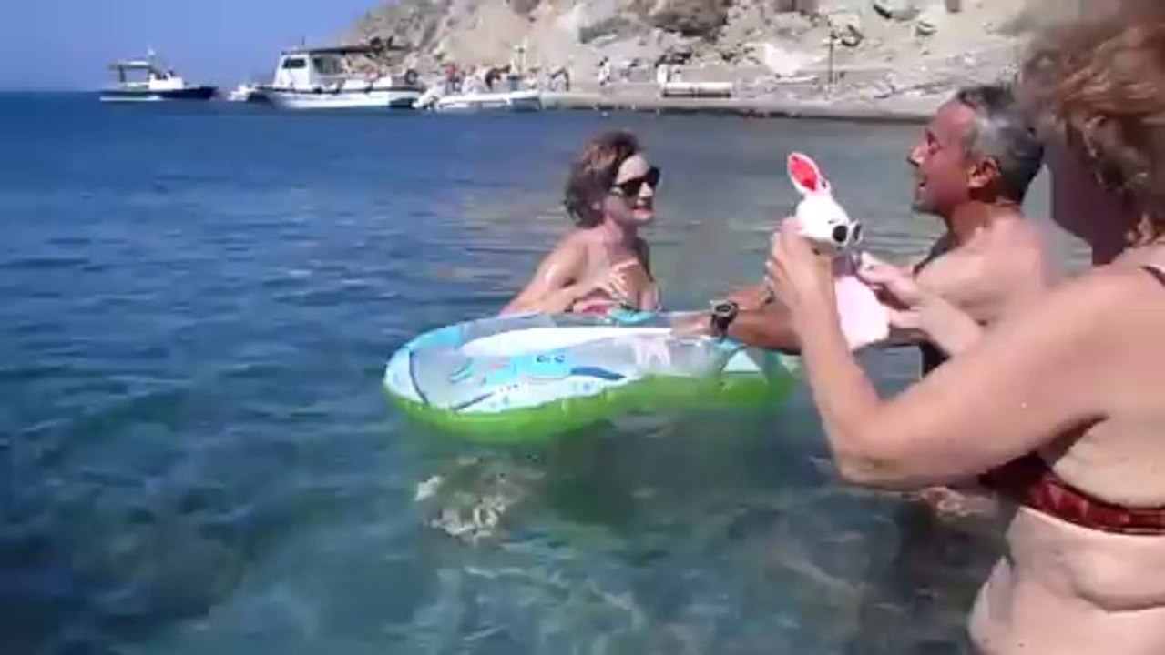 Lapinou préparatifs