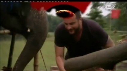 Promo Pechino Express 2 - Il conduttore