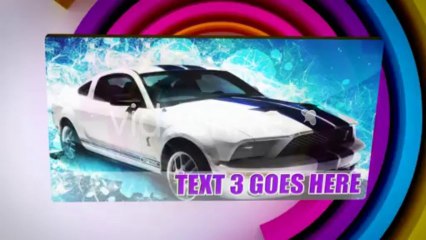 Incredible 3D CIRCLES - After Effects Template