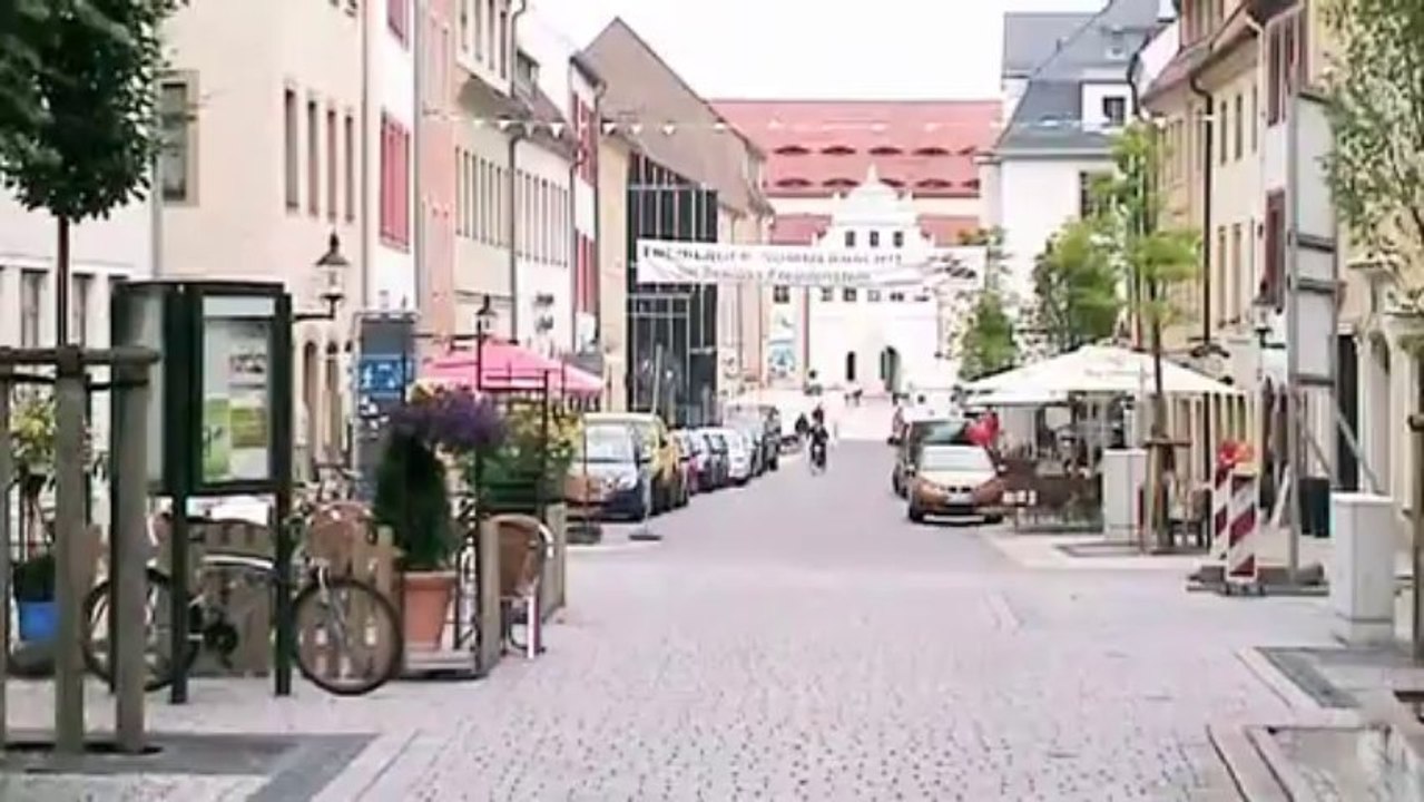 Auf großer Tour durch Freiberg 2013 - Teil 2