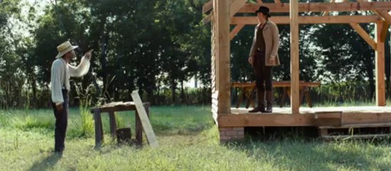12 Years a Slave - Trailer VO