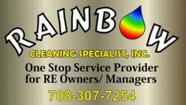 janitorial services in Chicago video
