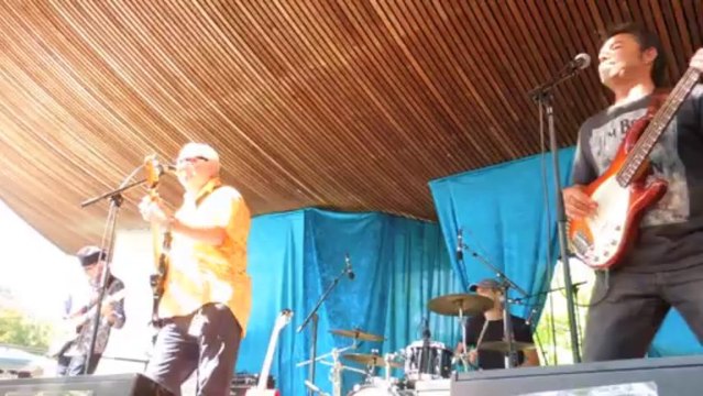 Blues Connexion, Rendez-Vous de l'Erdre 2013, Nantes, 01/09/13