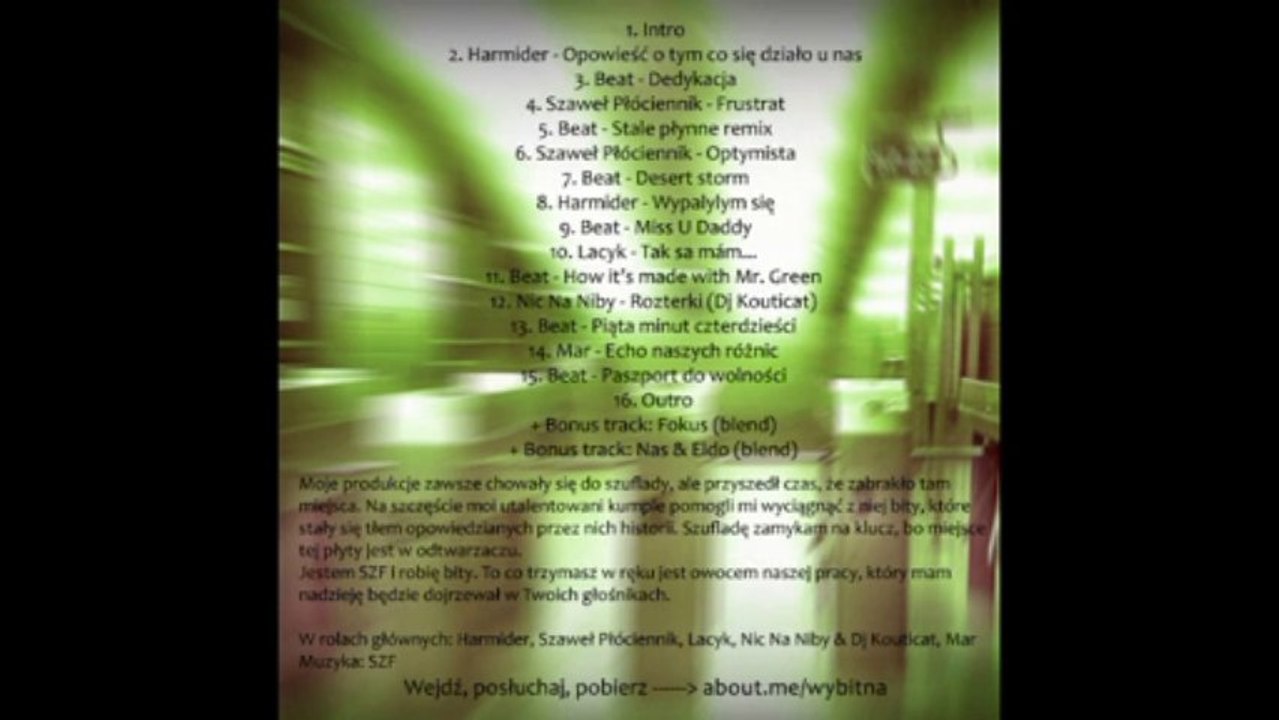 "wyBITna produkcja" in progress...