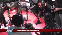 La Fouine, Sultan, Canardo et Fababy en freestyle dans Planète Rap