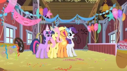 Pinkie pie pierde la cabeza [Español latino] HD 720p