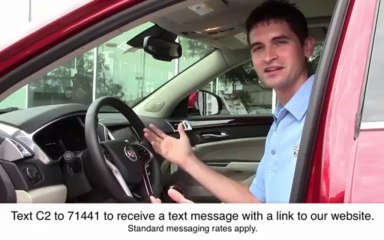 New Cadillac SRX vs 2013 BMW X3 xDrive28i