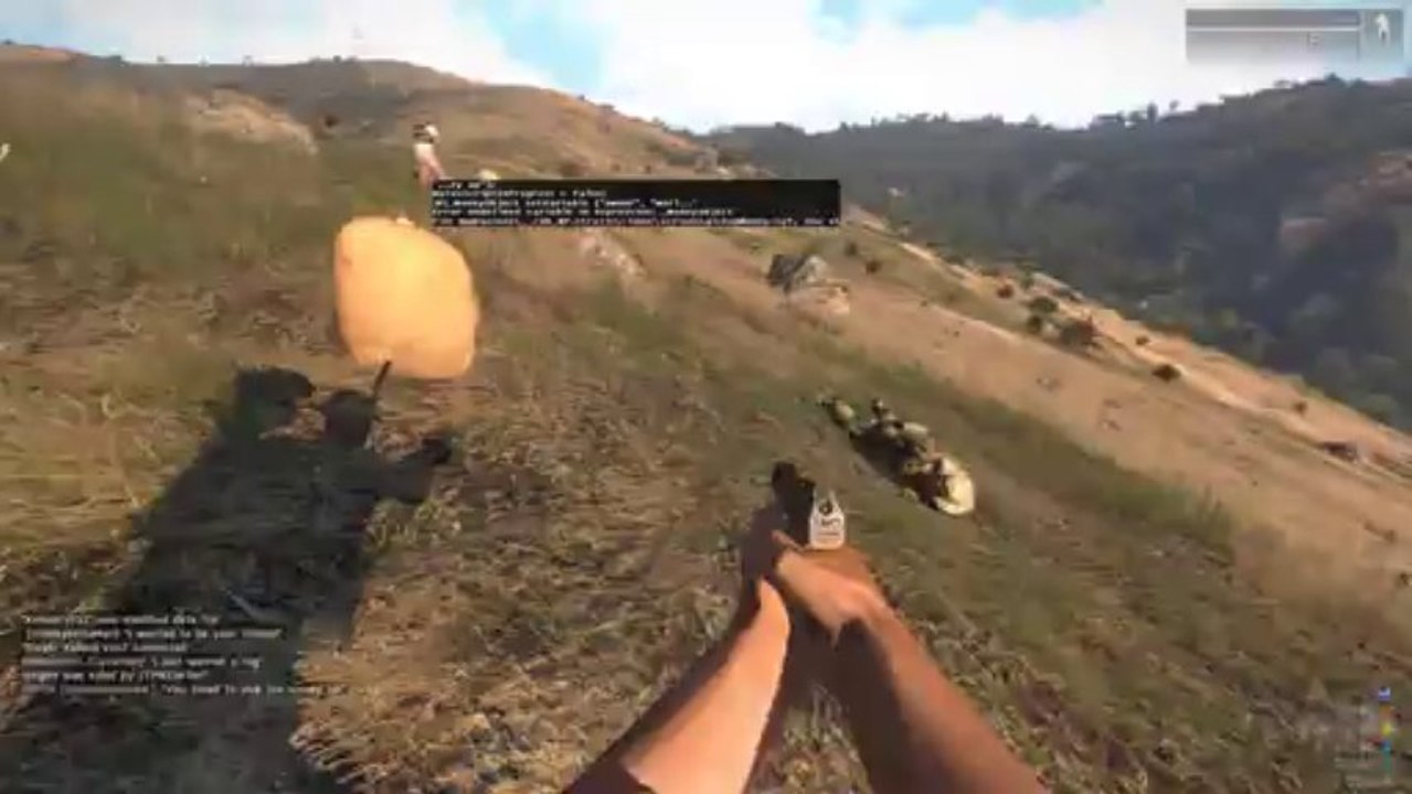 CLOSE SHAVE! - Arma 3