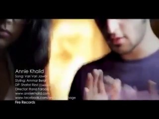 Annie Khalid Vari Vari (Official Music Video)