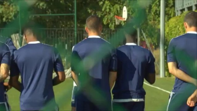 OL - Le retour des bannis