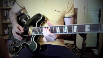 Arabella -  Arctic Monkeys (Cover)