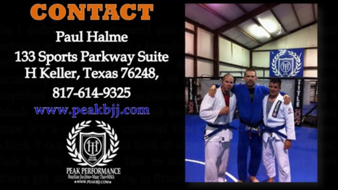 The Benefits of Brazilian Jiu Jitsu Training in Fort Worth