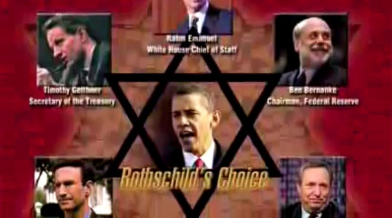 'Investigating The Jewish Bloodline' [Texe Marrs @ RenseRadio]