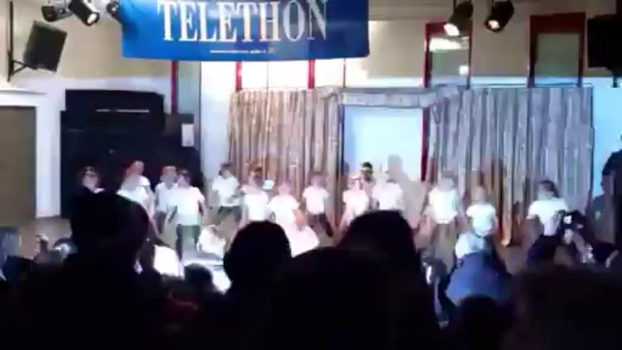 Téléthon 2012