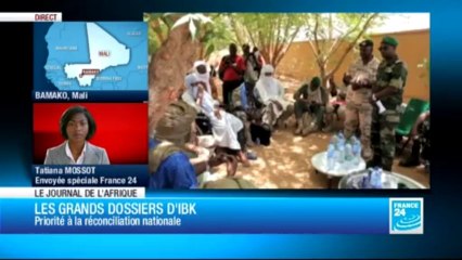 JOURNAL DE L’AFRIQUE - 2013-09-04 LE JOURNAL DE L'AFRIQUE