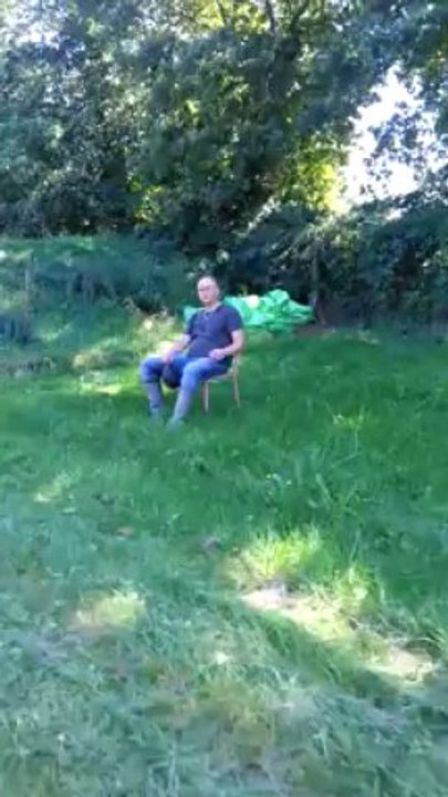 Caméra embarquée autoportée