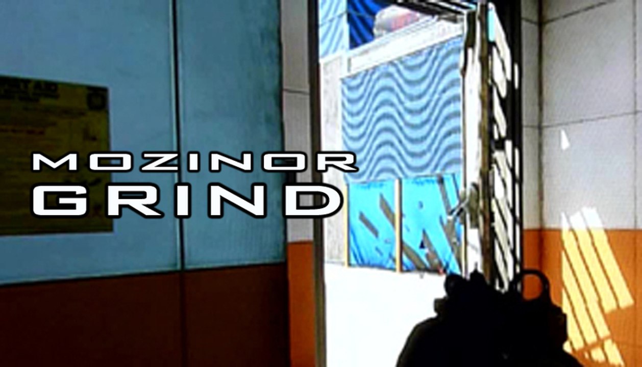 Grind (mozinor sur call of duty)