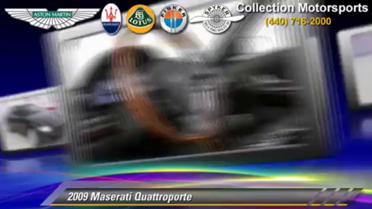 Collection Motorsports, North Olmsted OH 44070