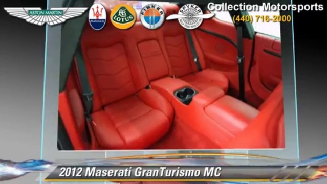 Collection Motorsports, North Olmsted OH 44070 - 064541