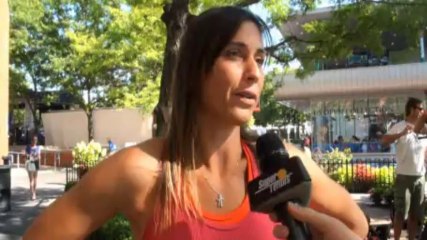 Us Open  - Dichiarazioni Italiani 04 Settembre  - Da Supertennis