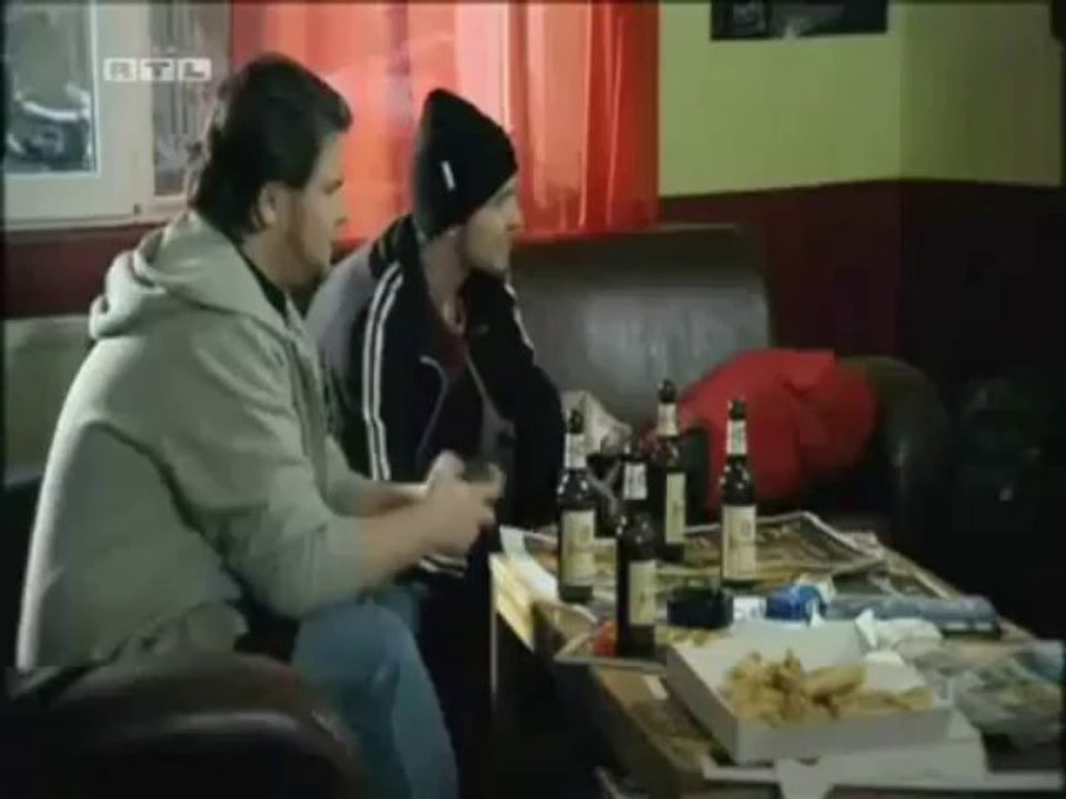 Lenny & Carsten (27/04/2009)
