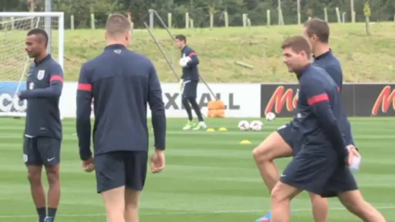 WM-Quali: Carrick vor Moldawien: 'Werden nicht selbstgefällig'