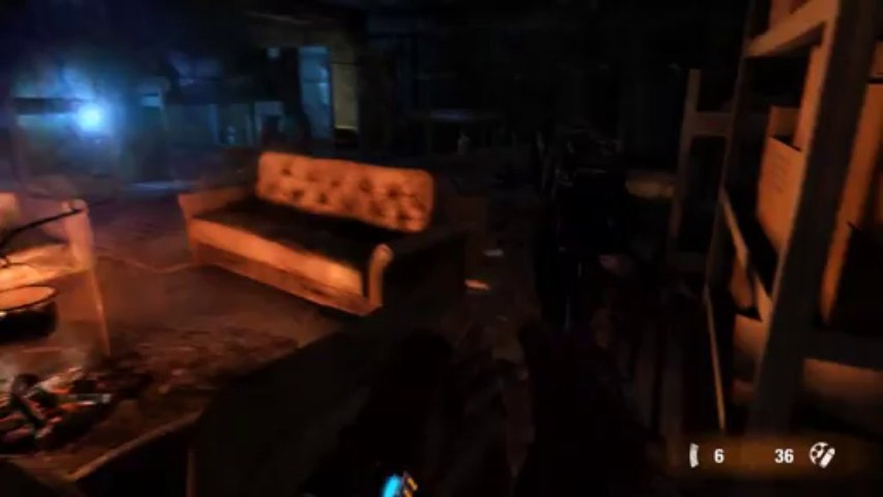 Metro: Last Light GTX 690 - Shrimps - Gameplay Walkthrough - Part 5