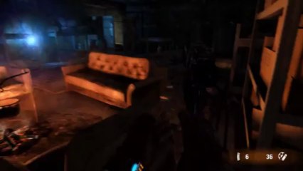 Metro: Last Light GTX 690 - Shrimps - Gameplay Walkthrough - Part 5