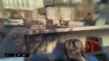 Watch_Dogs  - 14 Minutes de Gameplay Demo [HD]