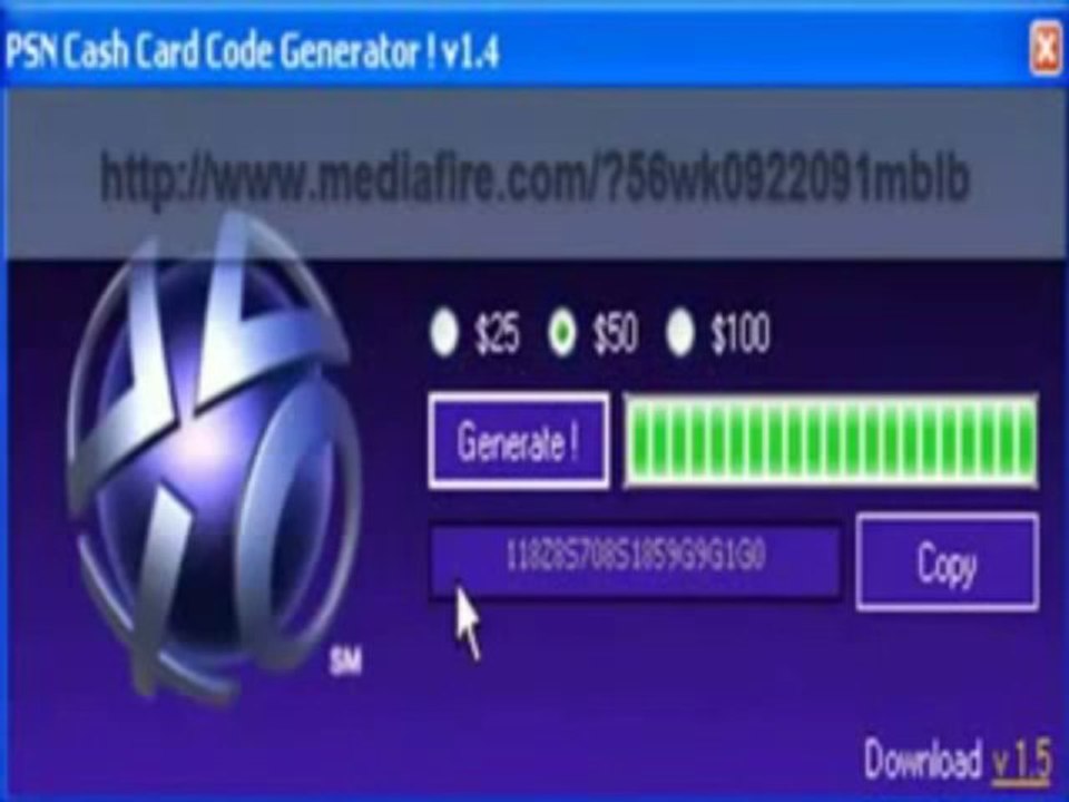 Free PSN Codes Giveaway PSN Code Generator Tested Working