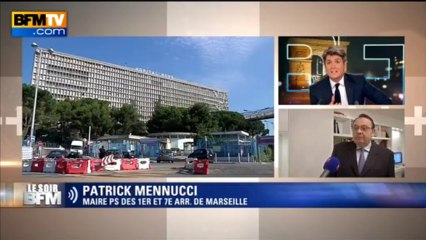 Patrick Mennucci : "Je suis absolument stupéfait que la direction des hôpitaux n’ait pas porté plainte" - 04/09