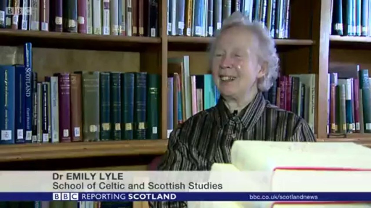 BBC Reporting Scotland - 2/9/13