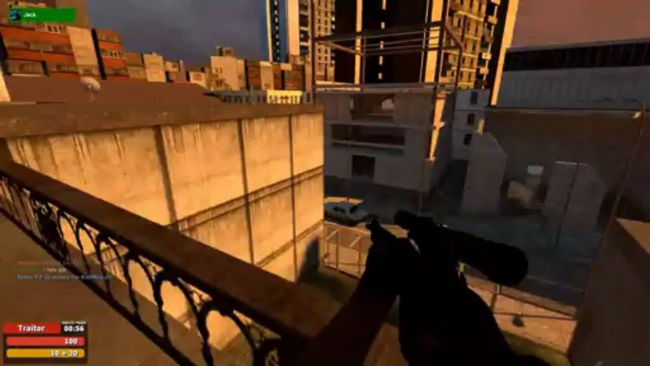 DOUBLE TROUBLE! - Trouble in Terrorist Town (TTT)