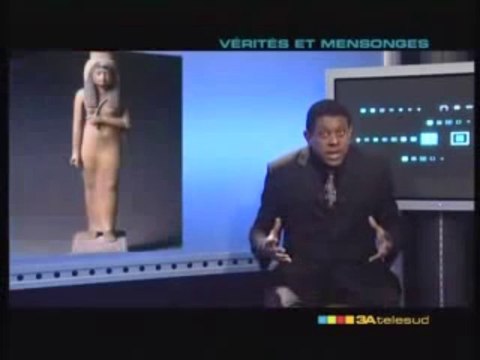 ' La Coiffure Tressée ' ( Dans L'Emission Vérités Et Mensonges )