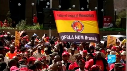 AFRICA NEWS - 'IBK' takes over as Mali's president