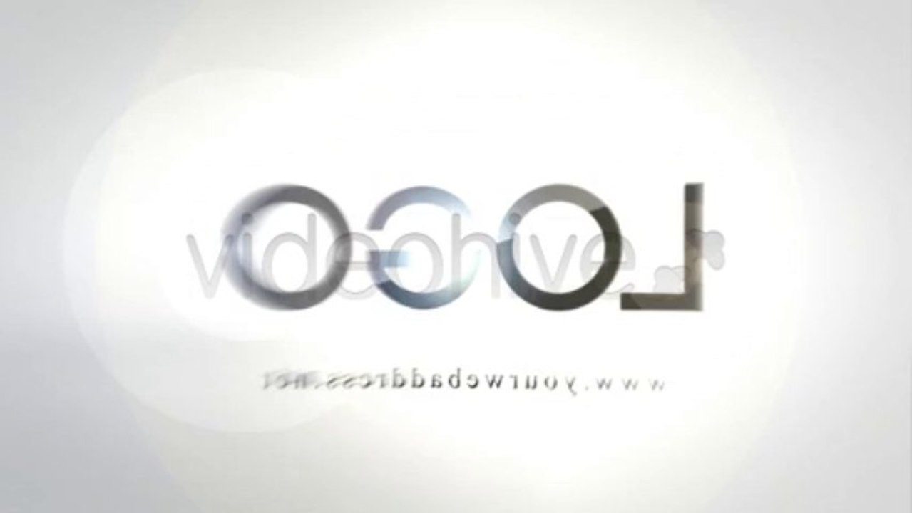 Page Style Logo Reveal - After Effects Template