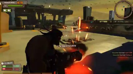 SOMETIMES I AFRO! - Loadout (Beta)