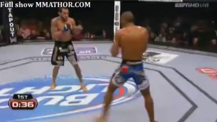 Teixeira vs Bader full fight