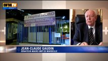 Jean-Claude Gaudin:  