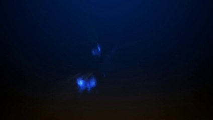 Blue Plasma Logo Stinger - After Effects Template