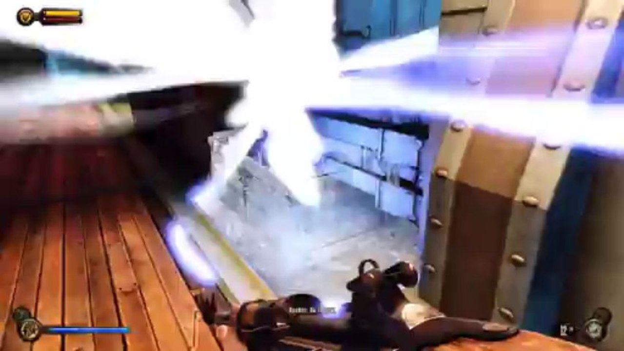 Bioshock Infinite - Walkthrough/Gameplay - Part 15 [Saving Elizabeth] (XBOX 360/PS3/PC)