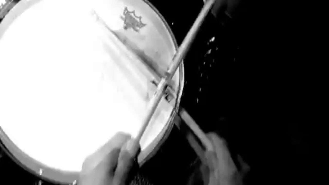 Dirty loops "Rolling in the deep" bass/drum cover