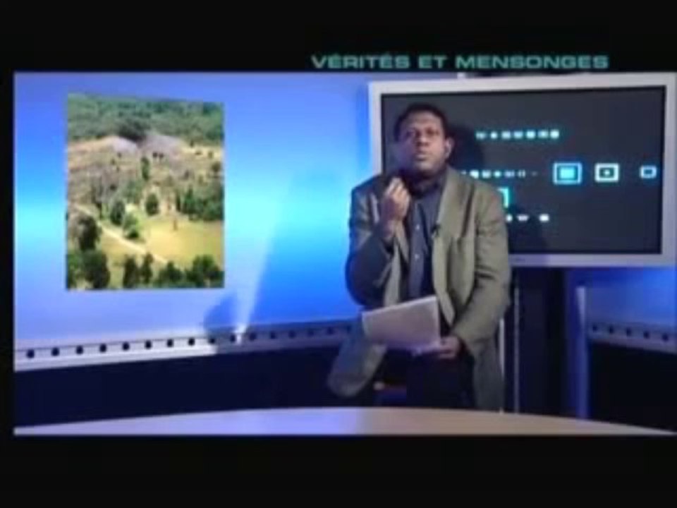 ' Zimbabwe ' ( Dans L'Emission Vérités Et Mensonges )