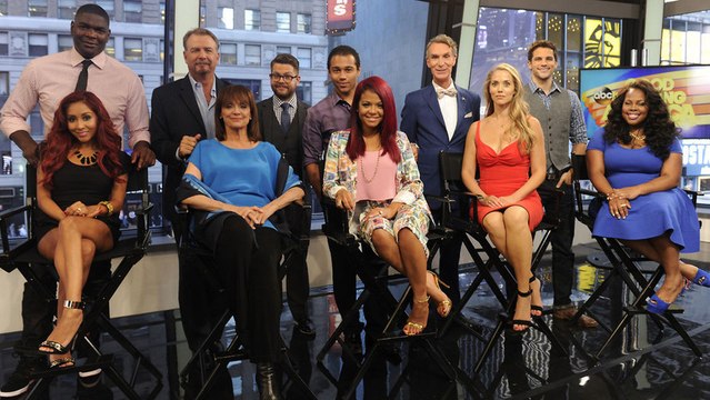 Dancing With The Stars Season 17 Cast Revealed
